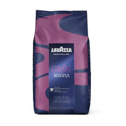 Lavazza Gran Riserva / 35.27 Ounce (Pack of 1) / Black Roasted Coffee Beans
