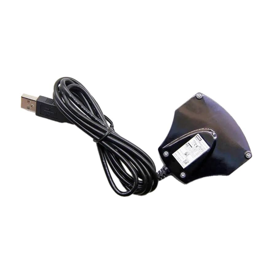 eID CAC DOD OMNIKEY CardMan 1021 for Omnikey1021 USB Chip Reader Writer Universal Card Reader by Generic – Model JNII1WT-91766