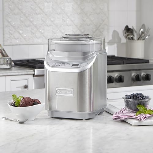 Cuisinart Cream / 1 / 2 Quart Ice Cream Machines