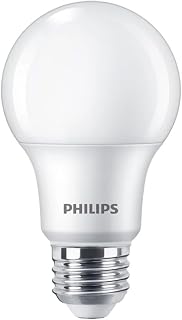 PHILIPS 01588953-14A19/CNG/827/FR/P/E26/ND 4/1CT (588953) A19 A Line Pear LED Light Bulb
