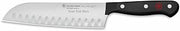 Wusthof Gourmet - 7" Hollow Edge Santoku Knife w/Custom Engraving - Personalized