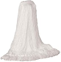 O'Dell 773L Echoshine 100 Recycled Pet Finish Mop, Large, Lot of 12