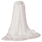 Echoshine 100 Recycled Pet Finish Mop by O'Dell – Plastic, White, Pack of 12, Model 771S