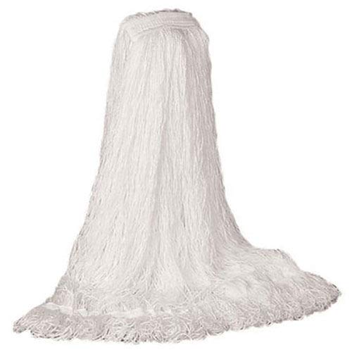 100 Nylon Finish Mop by O'Dell – Nylon, White, Model 994XL