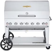 RCB-48WGP-SI Rental Grill Wind Guard Package,SI,48"