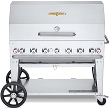 RCB-48WGP-SI Rental Grill Wind Guard Package,SI,48"