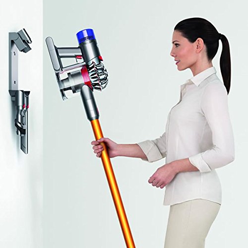 V8 Absolute Cordless Vacuum by Dyson – 0.54 liters, Multicolor, Model 214744-01