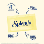 SPLENDA Pack of 700 / 1 Stevia