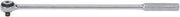 1/2" Drive Long Handle Round Head Ratchet 15"