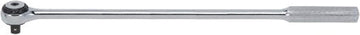1/2" Drive Long Handle Round Head Ratchet 15"