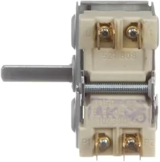 Fits Equipex 521.808 49 21015600 12 1628 121 Switch for 400ED, GED75, GES75