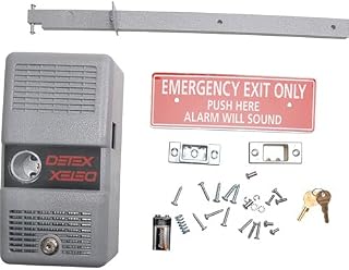 Detex CORPORATION Emergency Alarm ECL-230D