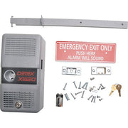 CORPORATION Emergency Alarm by Detex – white, Model ECL-230D
