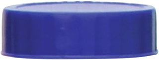 FIFO Dark Blue Plastic Bottle Label Cap, 6 per Case