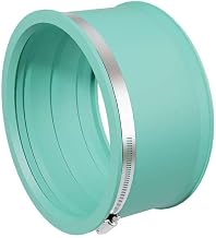 Fernco PQS-8 QwikSeal SDR-35/26 Lateral Connector, Water-Tight Compression Seal for 15" & Larger Sewer Pipe