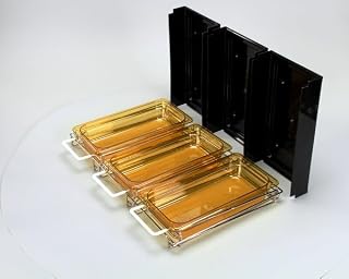 Replacement for Prince Castle Box Kit, Rack 1/3 Pans & Covers DHB4-30RAKA Equipment