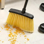Carlisle FoodService Products 1 pack / Natural / Ergonomic (Pack of 12) Broom Handles