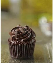 The Dream Factory Blackout Mini Cake Bite by Cheese Cake Factory – Pack of 6