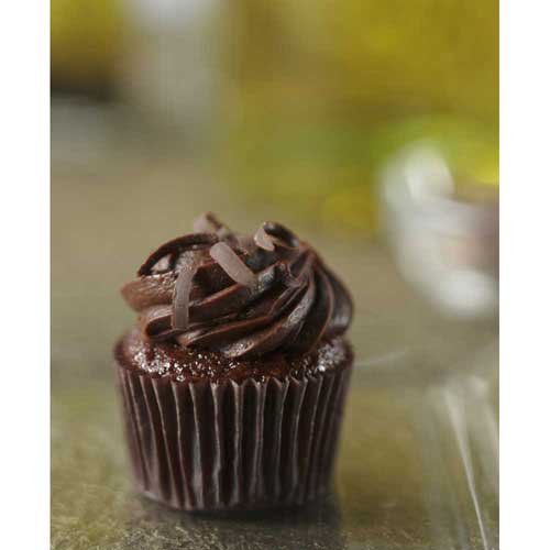 The Dream Factory Blackout Mini Cake Bite by Cheese Cake Factory – Pack of 6