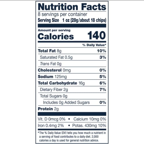 Cape Cod Original / 8 Ounce (Pack of 1) / 1 Potato