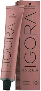 Schwarzkopf Igora Color10 Hair Color - 8-65 Light Auburn Gold Blonde