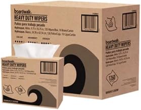 Boardwalk BWKHS1260W Interfold Wipers - 10 Count