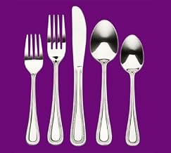 Contour Bouillon Spoon, 18/0 Stainless Steel