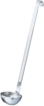 Vollrath 4 oz Stainless Steel Solid Ladle