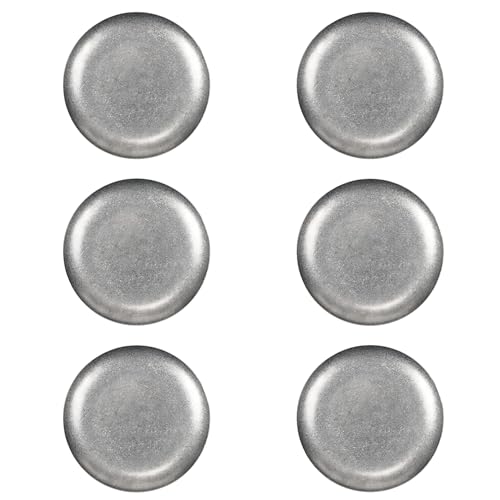 10 Strawberry Street 10.25" / Stainless Steel / 1 Dinner Plates