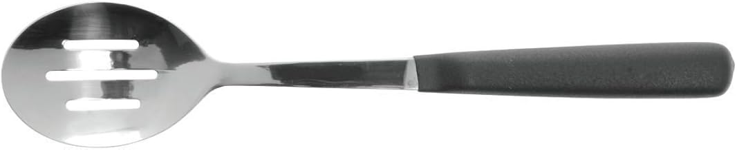 Vollrath 46919 Kool Touch Slotted 12" Serving Spoon