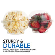 Stock Your Home 5 Ounce / Clear / 5.0 ounces Cups