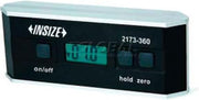 INSIZE Electronic Digital Protractor & Level 0-360 Degrees 2173-360 - 1 Each