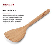 KitchenAid One size / Short Turner / Wood Spatulas