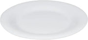 G.E.T. 9" Heavy-Duty Wide Rim Melamine Dessert Plate 4