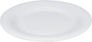 GET 9" Wide Rim Melamine Dessert Plate (Set of 12)
