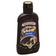Smukers Magic Shell Chocolate Topping by Smucker's – 7.25 Ounce (Pack of 8), Pack of 8