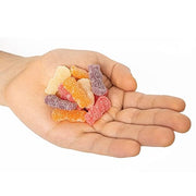 Sour Patch Kids 8 Ounce (Pack of 2) / Multicolor / kid-shaped Sour Candy
