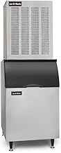 Modular Commercial Soft Chewable Nugget Style Ice Maker by Ice-O-Matic