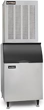 Modular Commercial Soft Chewable Nugget Style Ice Maker by Ice-O-Matic