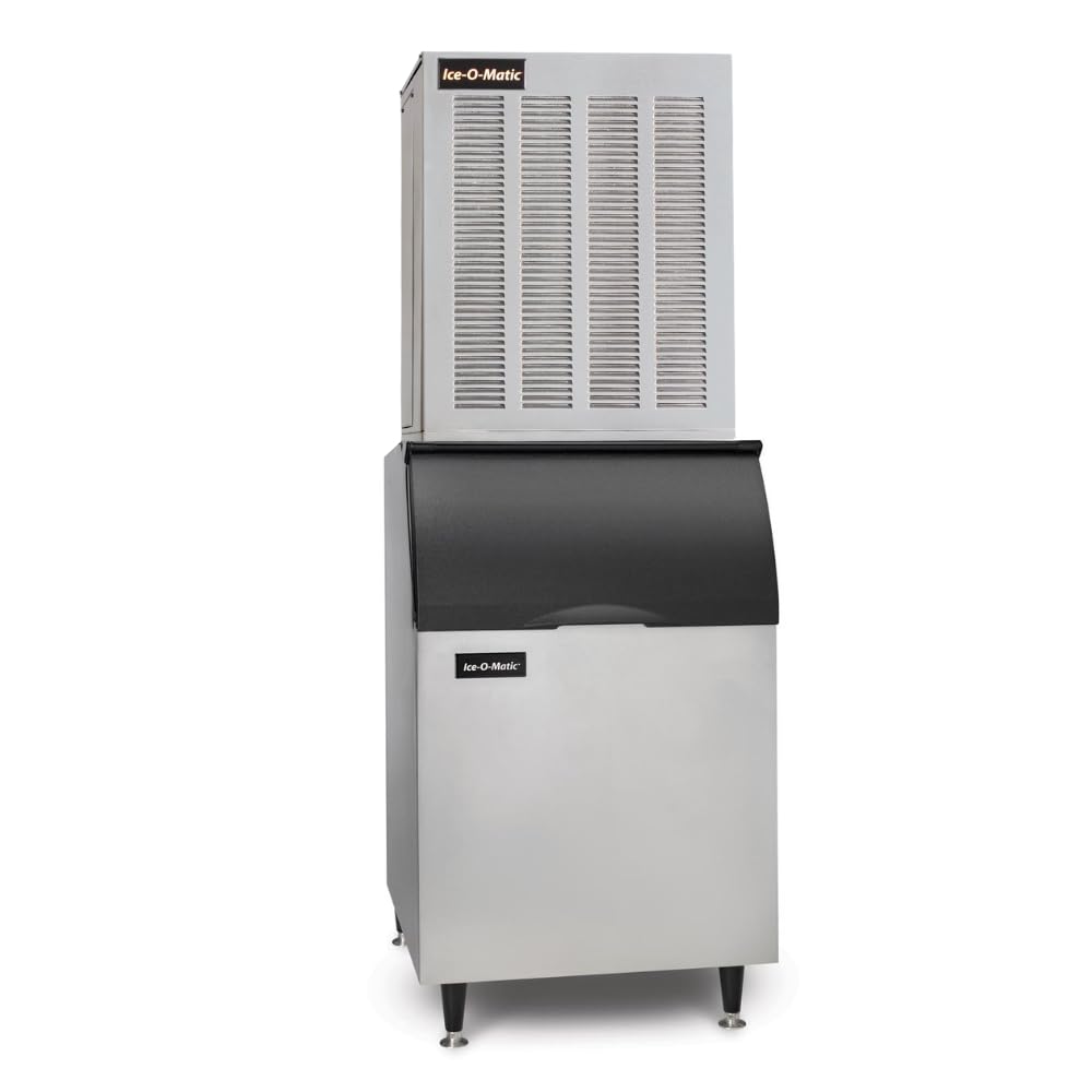 Ice-O-Matic 510 lb. Ice Bin / 900 lb/day / 510.0 pounds Ice Machines