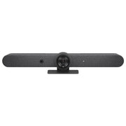 Rally Bar 4K All-in-One Video Conference Camera by Logitech – 130.5, Clear, Model TAPRBGUNIAPP