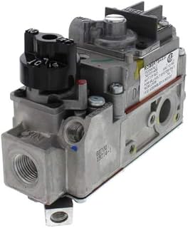Robertshaw 3/8" Millivolt Snap Acting Low Profile Combo Gas Valve