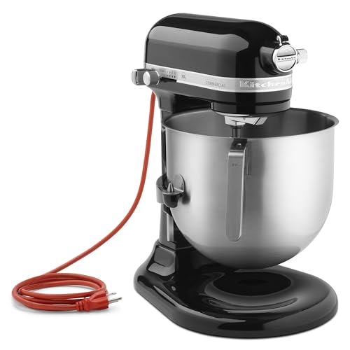 KitchenAid Onyx Black / No Bowl Guard / Mixer Stand Mixers
