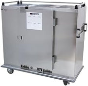 Cres Cor EB-120 Insulated Heated Stainless Steel Banquet Cart