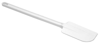 16-5/8"" Thermoplastic Spatula by Vollrath – 16-5/8-Inch, Stainless Steel, White, Model 52016