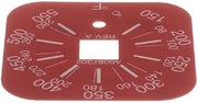 Magikitch'N 2M-A6087302 Label, SSTC Thermostat