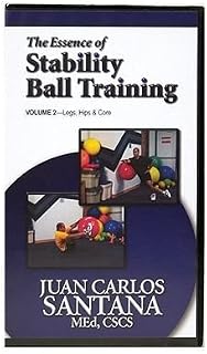 The Essence of Stability Ball Training, Vol. 2