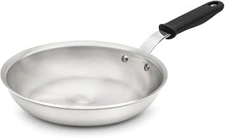 Fry Pan, 10", Aluminum, PK6