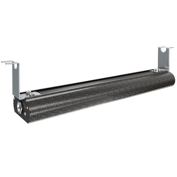 42" Low Profile Silver Vein Strip Warmer with Toggle Controls - 208V by Vollrath – Black, Model FC-4SH-42208-SI-SW