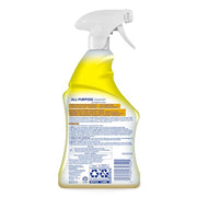 Lysol 32 Fl Oz (Pack of 1) / Lemon Breeze / Lemon All-Purpose Cleaners